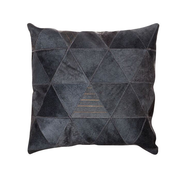 Trilogia Cushion - Charcoal