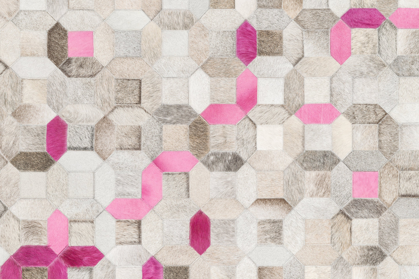 TRELLIS - PINK SAMPLE