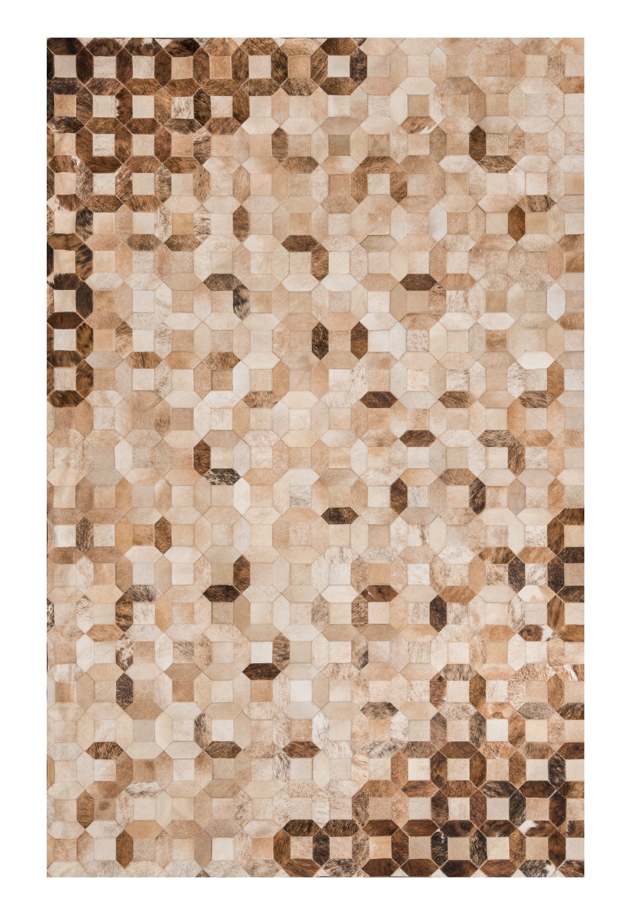 TRELLIS - CARAMEL SAMPLE