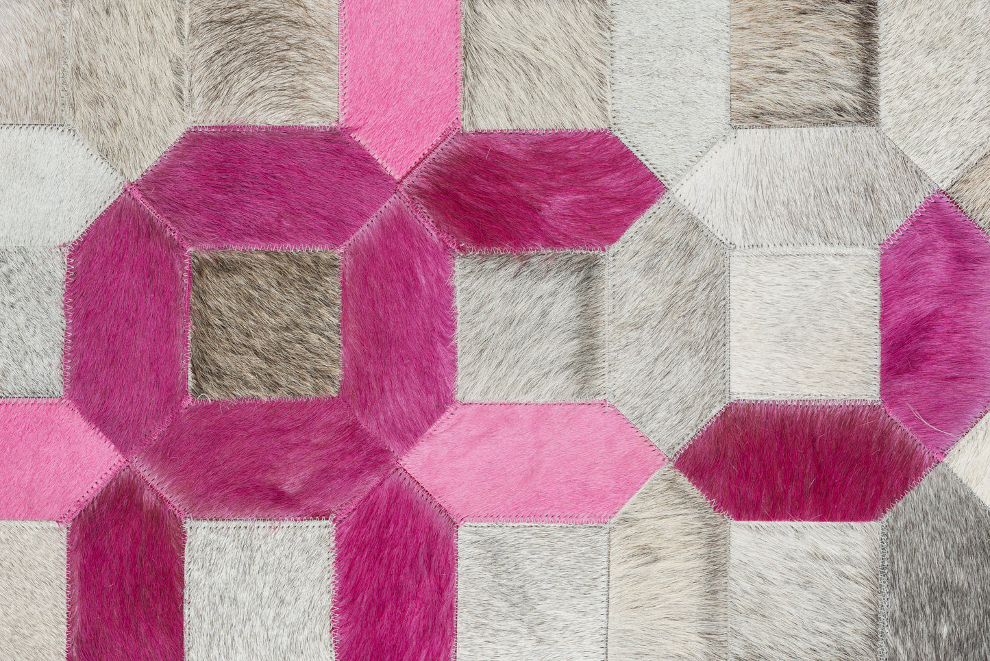 TRELLIS - PINK SAMPLE
