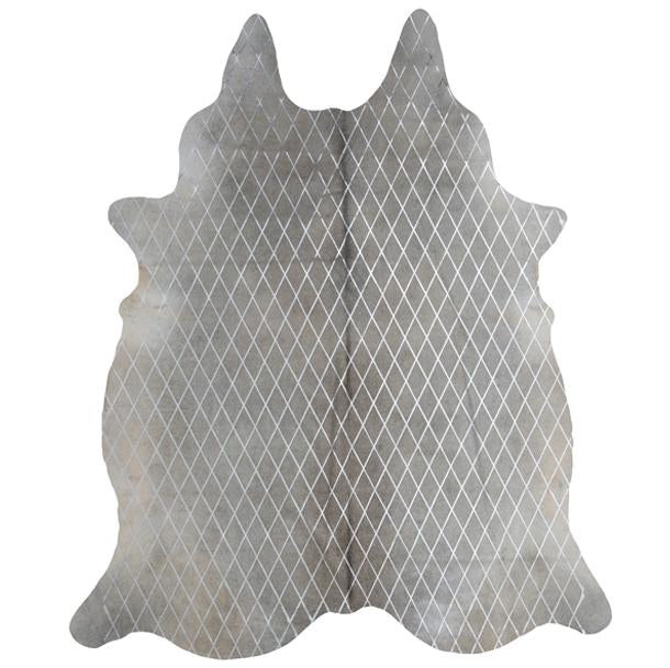 Arlequin Hide - Grey Base 7' x 7' - 4m2
