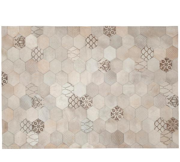 Atomo Rug - Cream