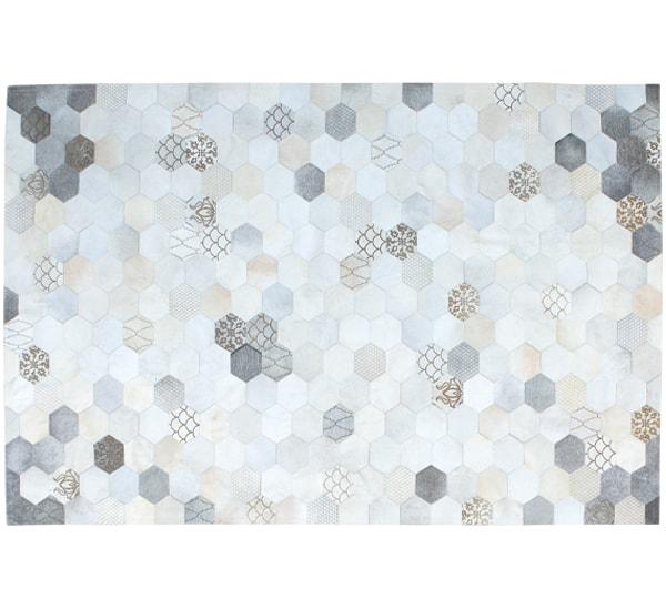 Atomo Rug - Grey Mix