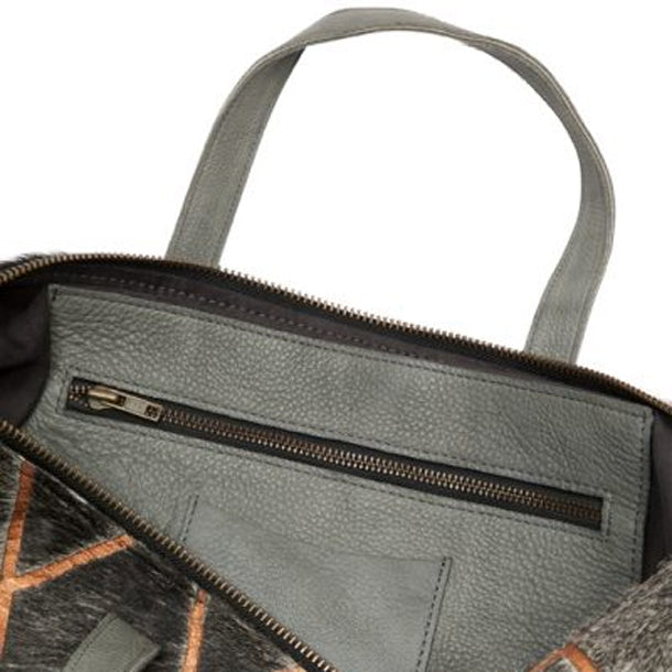 Luna Tote Arlequin Gray