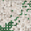 TRELLIS - GREEN SAMPLE