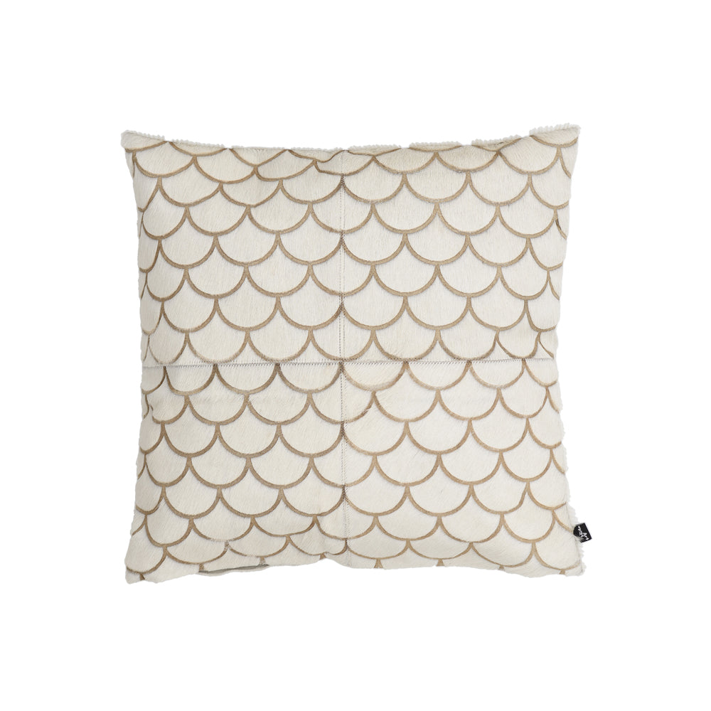 Luneta Cushion - Cream