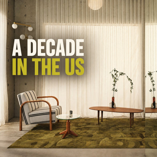 Ten Years in the States: Art Hide’s American Journey