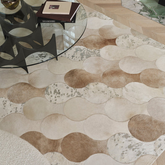 Unique Cowhide Patterns to Suit Your Style