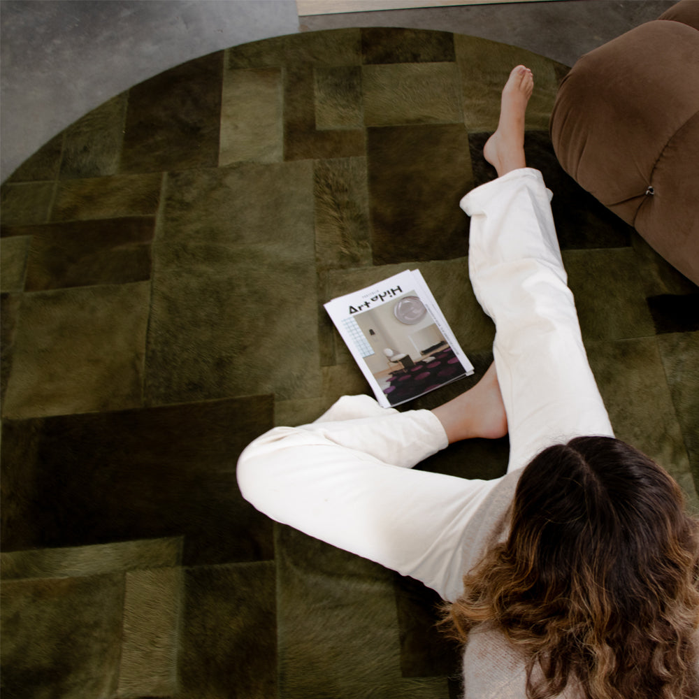 Cowhide Rugs Trends 2026