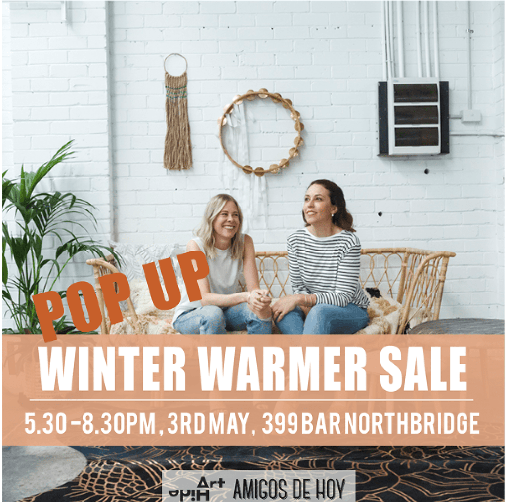 Winter Warmer Sale - Arthide
