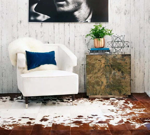 How Can You Tell the Quality of a Cowhide Rug?