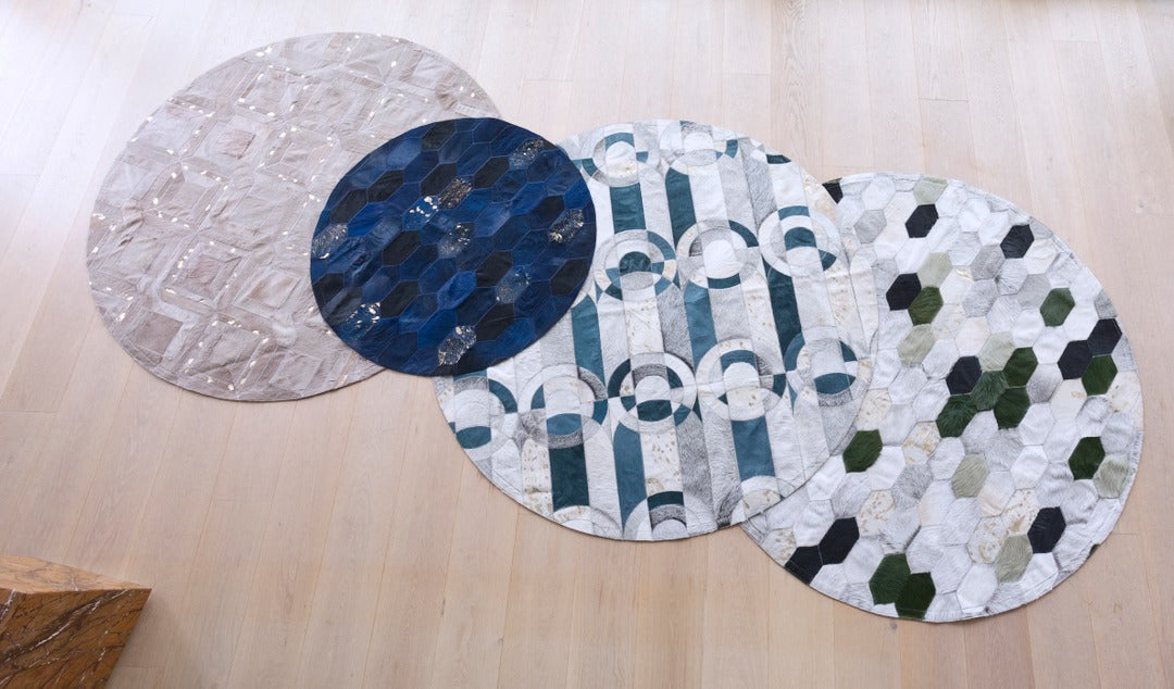 Is a customisable Art Hide rug the solution you have been looking for?