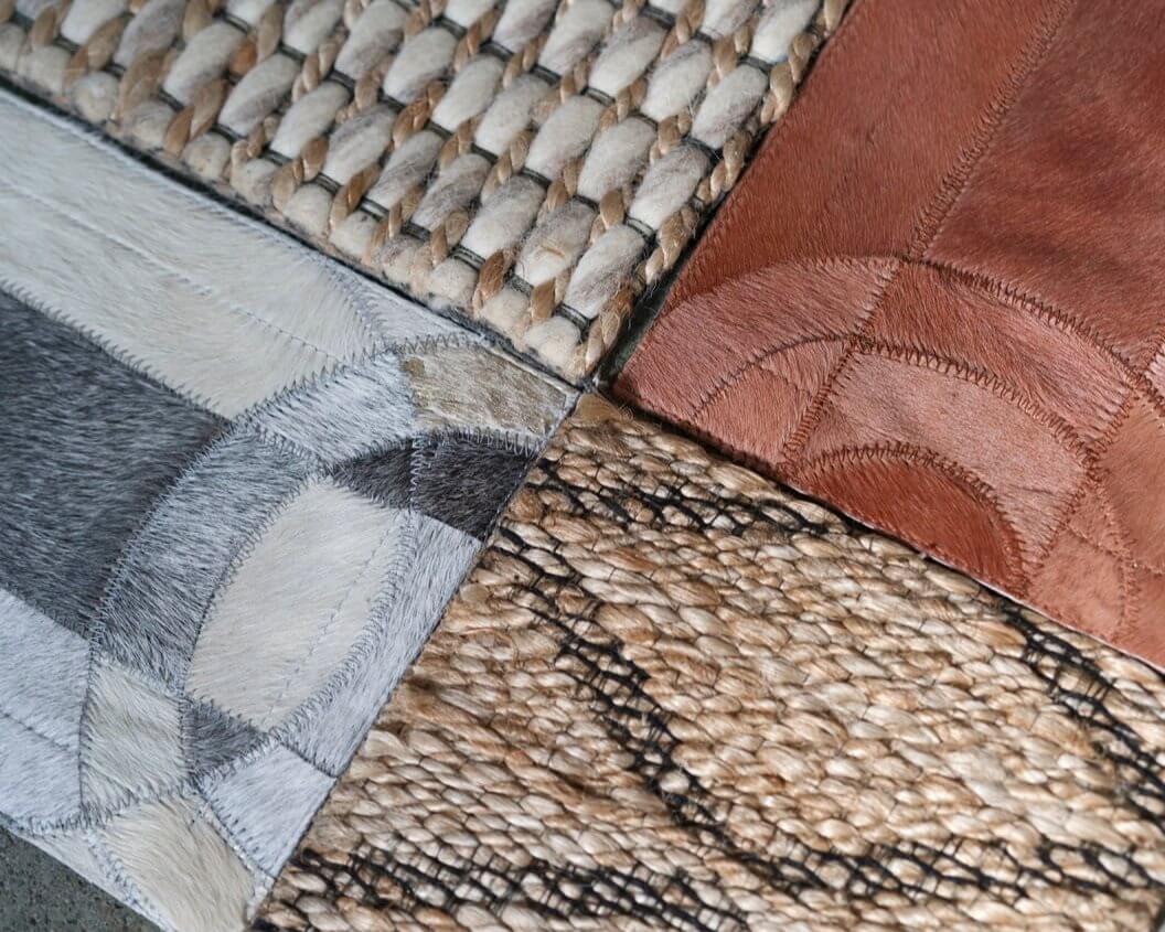 How To Style Your Cowhide Rug On the Wall - Art Hide – arthiderugs