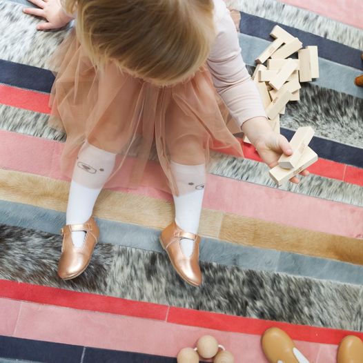 Why a cowhide rug is a must for your child’s bedroom