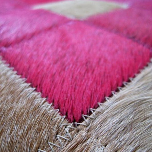 Why should you personalise your cowhide rug?