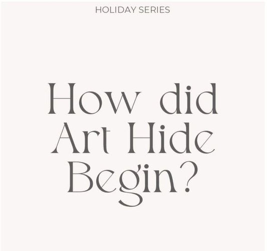How did Art Hide begin