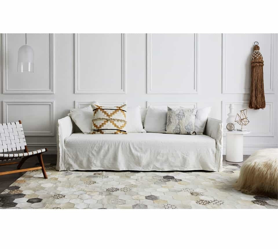 Cowhide Rugs in Modern Interior Design: Breaking Stereotypes