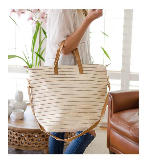 Summer & rose online brittany tote