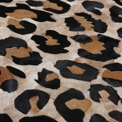Amur Caramel and Black Sample