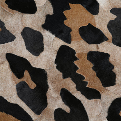 Amur Caramel and Black Sample