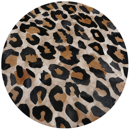 Amur Caramel and Black Sample