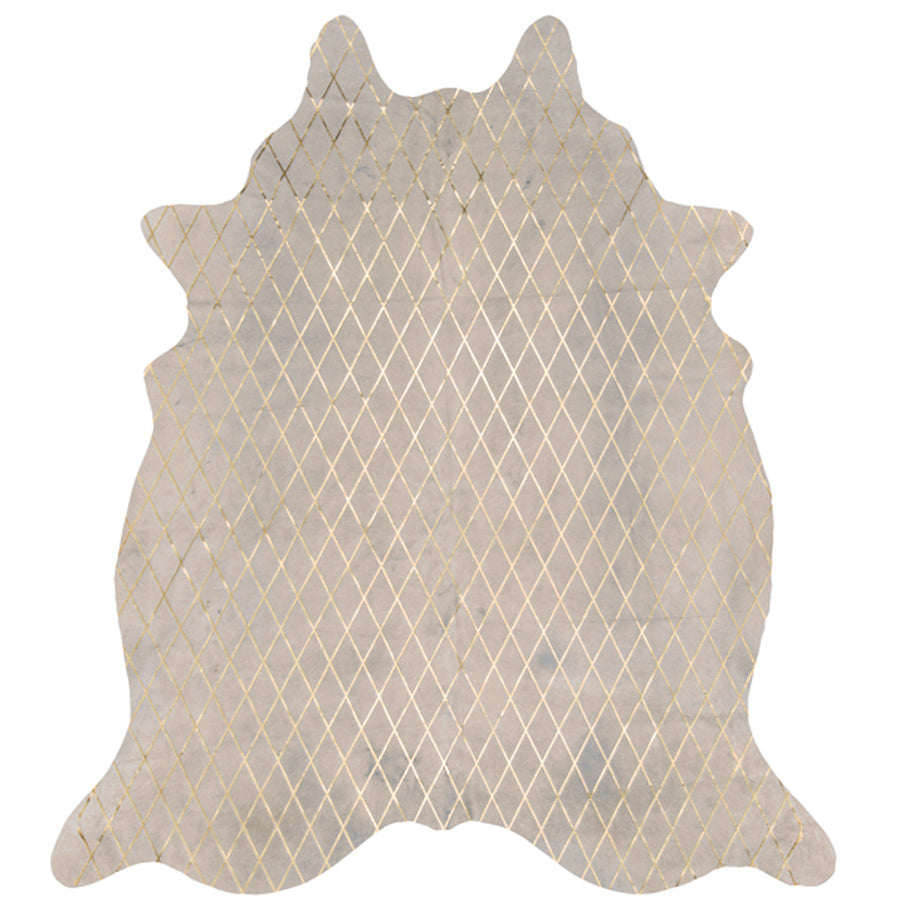 Arlequin Hide - Cream Base 7' x 7' - 4m2