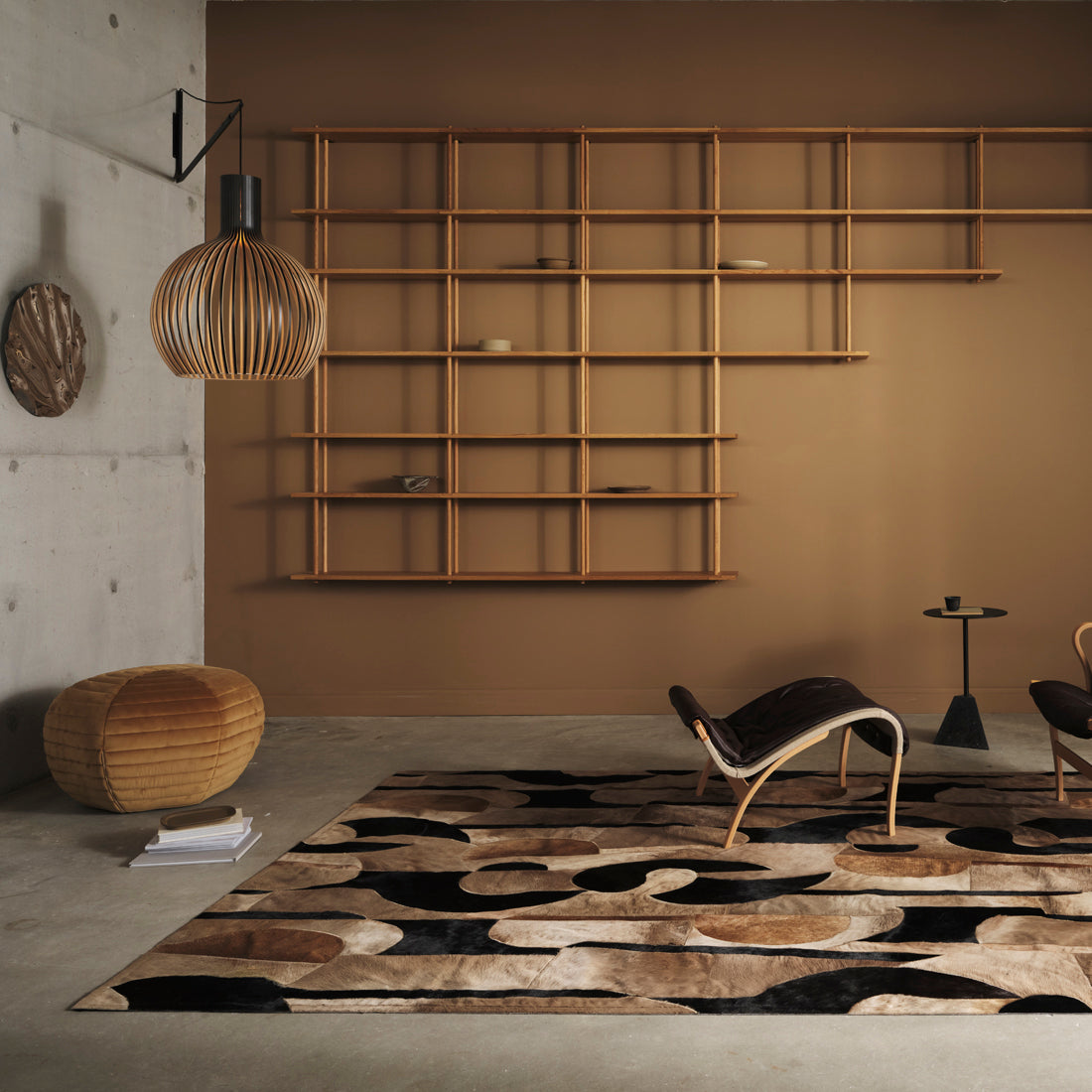 Beton Taupe Sample