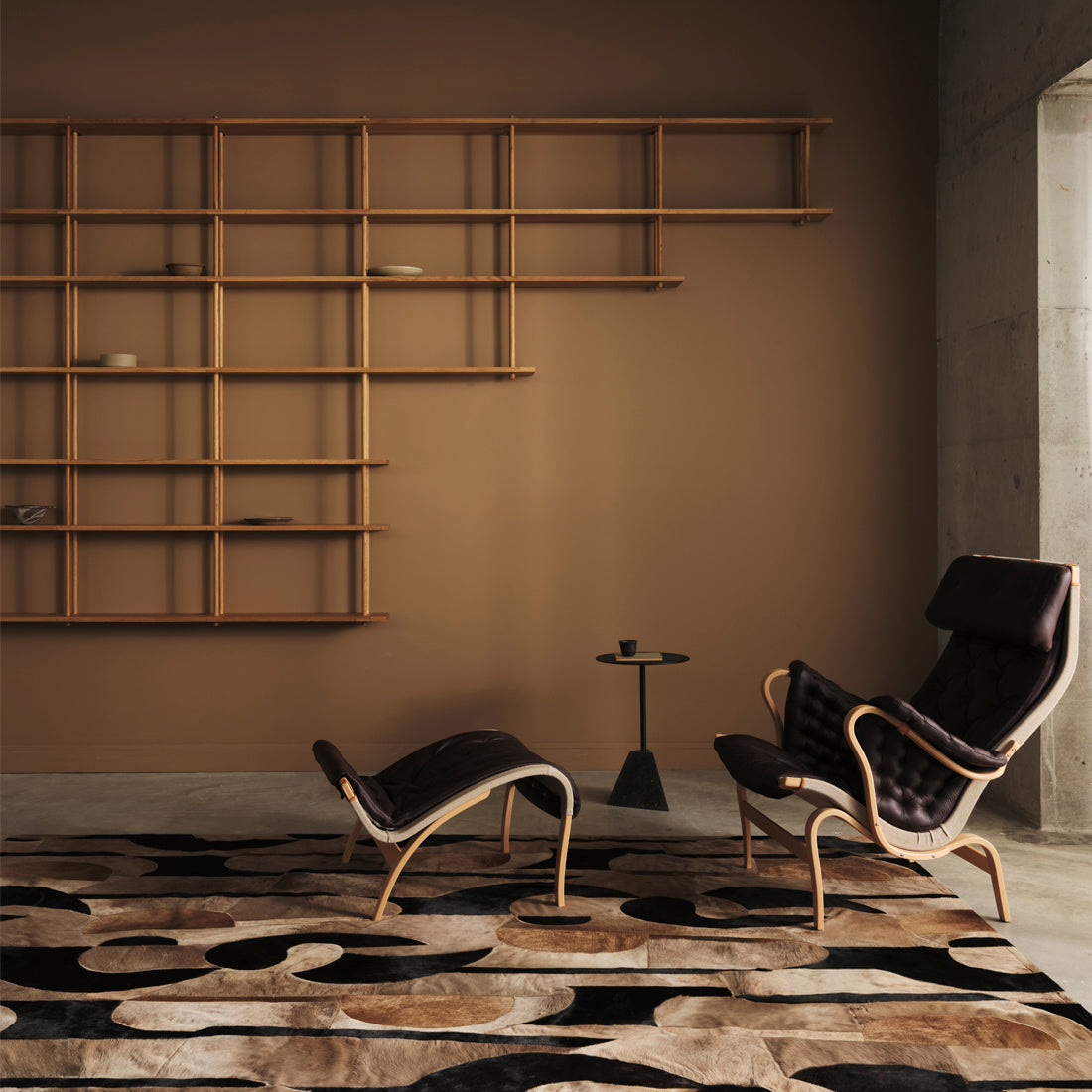 Beton Taupe Sample