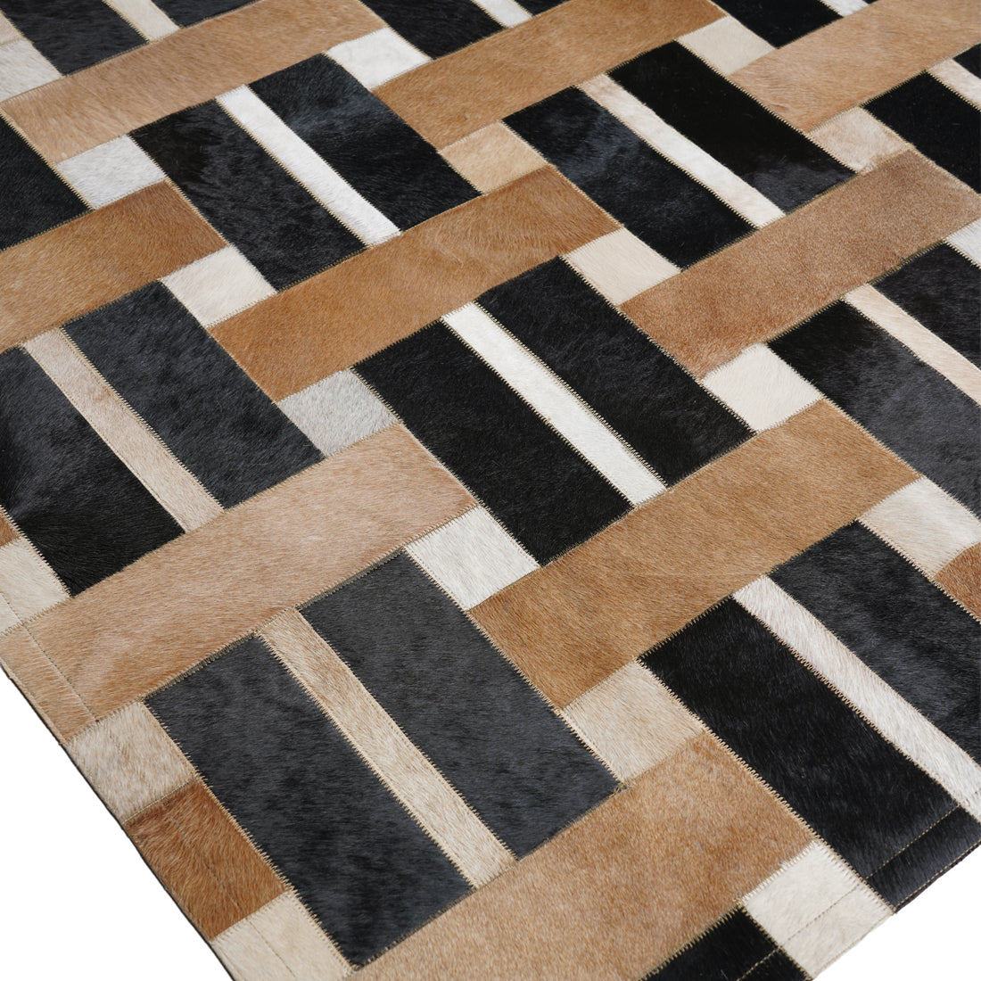 Cestino Caramel and Black Sample