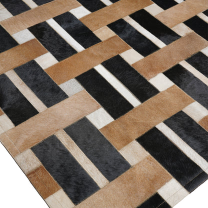 Cestino Caramel and Black Sample