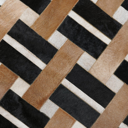 Cestino Caramel and Black Sample