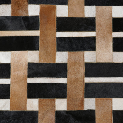 Cestino Caramel and Black Sample