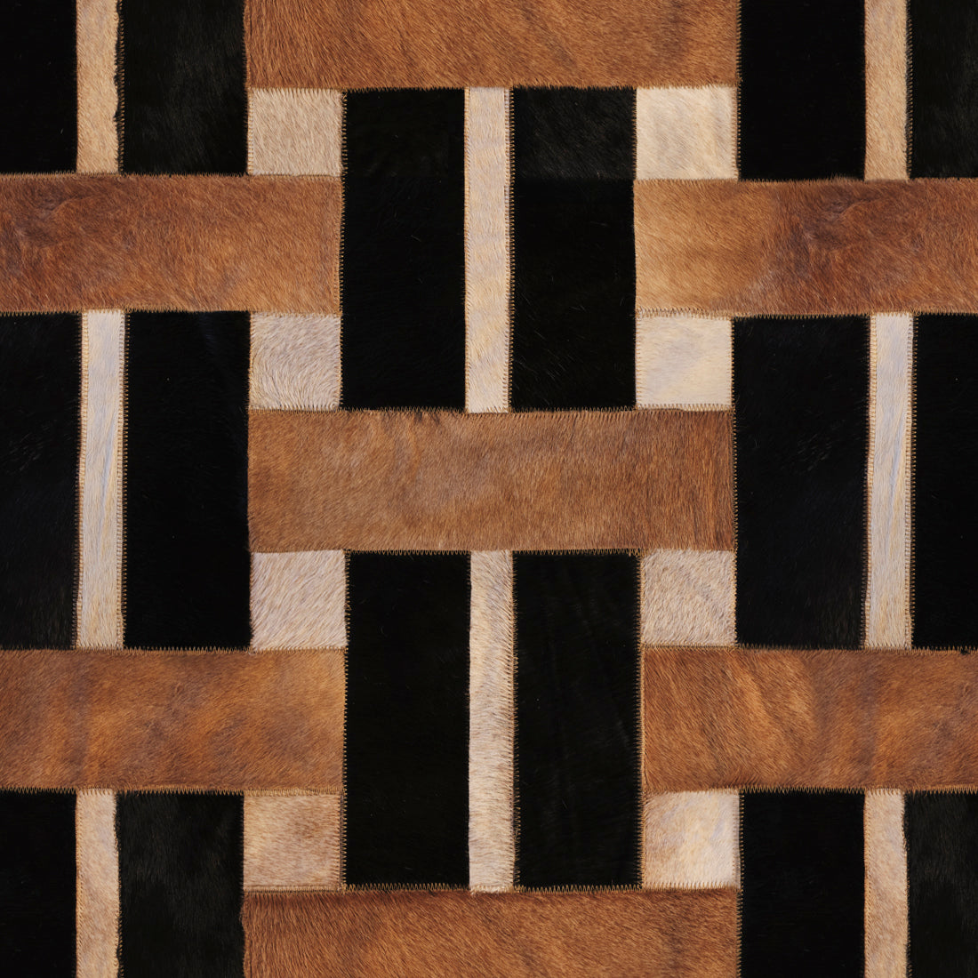 Cestino Rectangle - Caramel