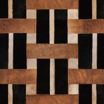 Cestino Rectangle - Caramel
