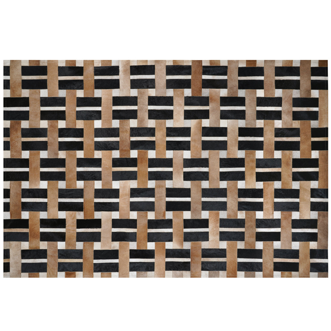 Cestino Rectangle - Caramel