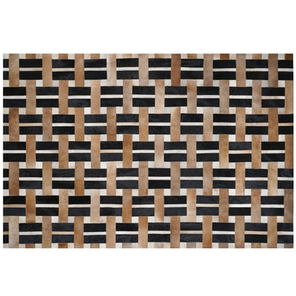 Cestino Rectangle - Caramel
