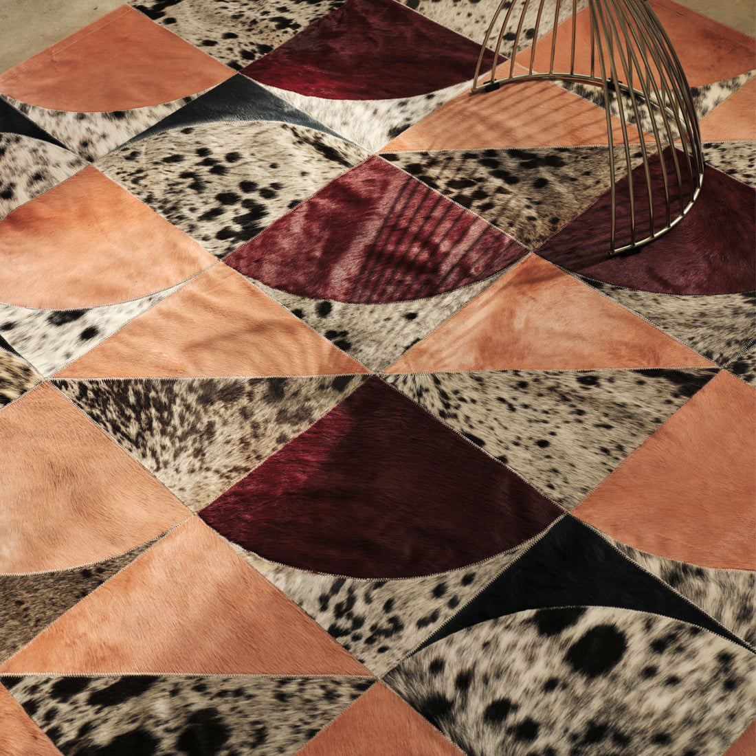 Circo Rectangle - Speckle