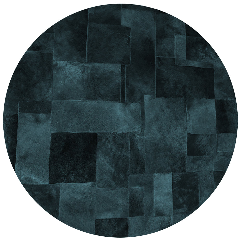 Pastiche Rug - Petrol