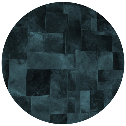Pastiche Rug - Petrol