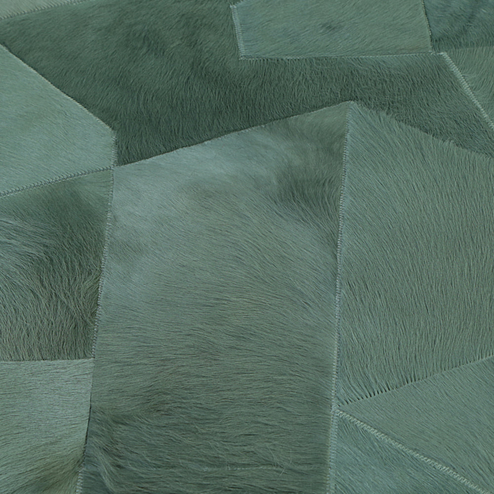 Fragments Rug - Patina Blue