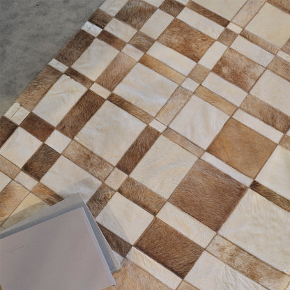 Visiona Rectangle - Caramel