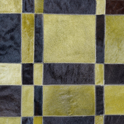 Visiona Rectangle - Chartreuse