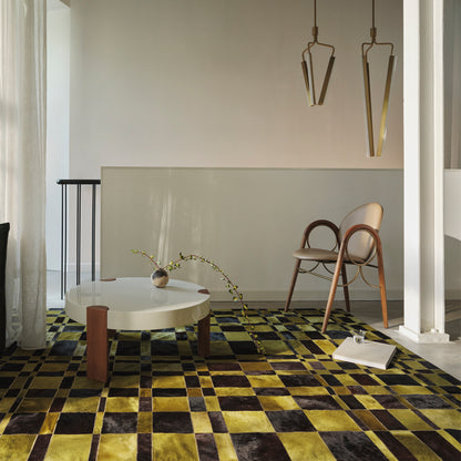 Visiona Rectangle - Chartreuse