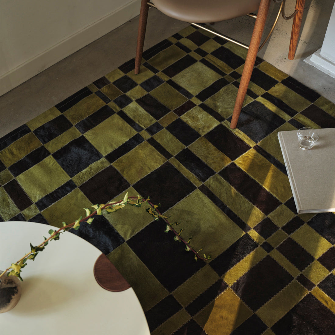 Visiona Chartruese & Coffee Sample