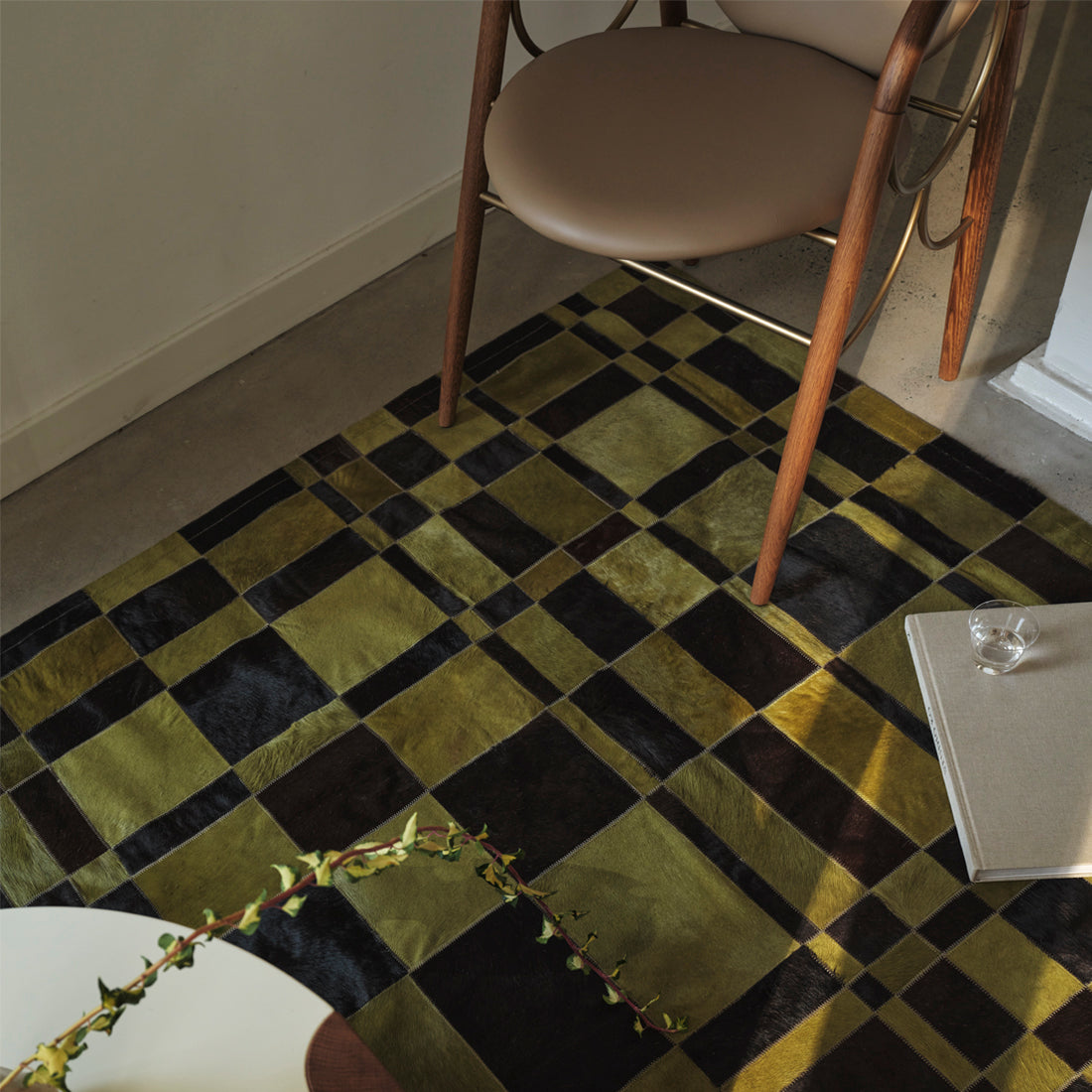 Visiona Chartruese & Coffee Sample
