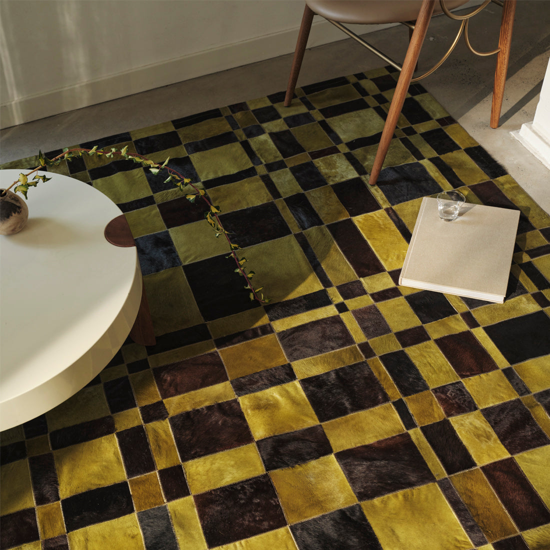 Visiona Chartruese & Coffee Sample