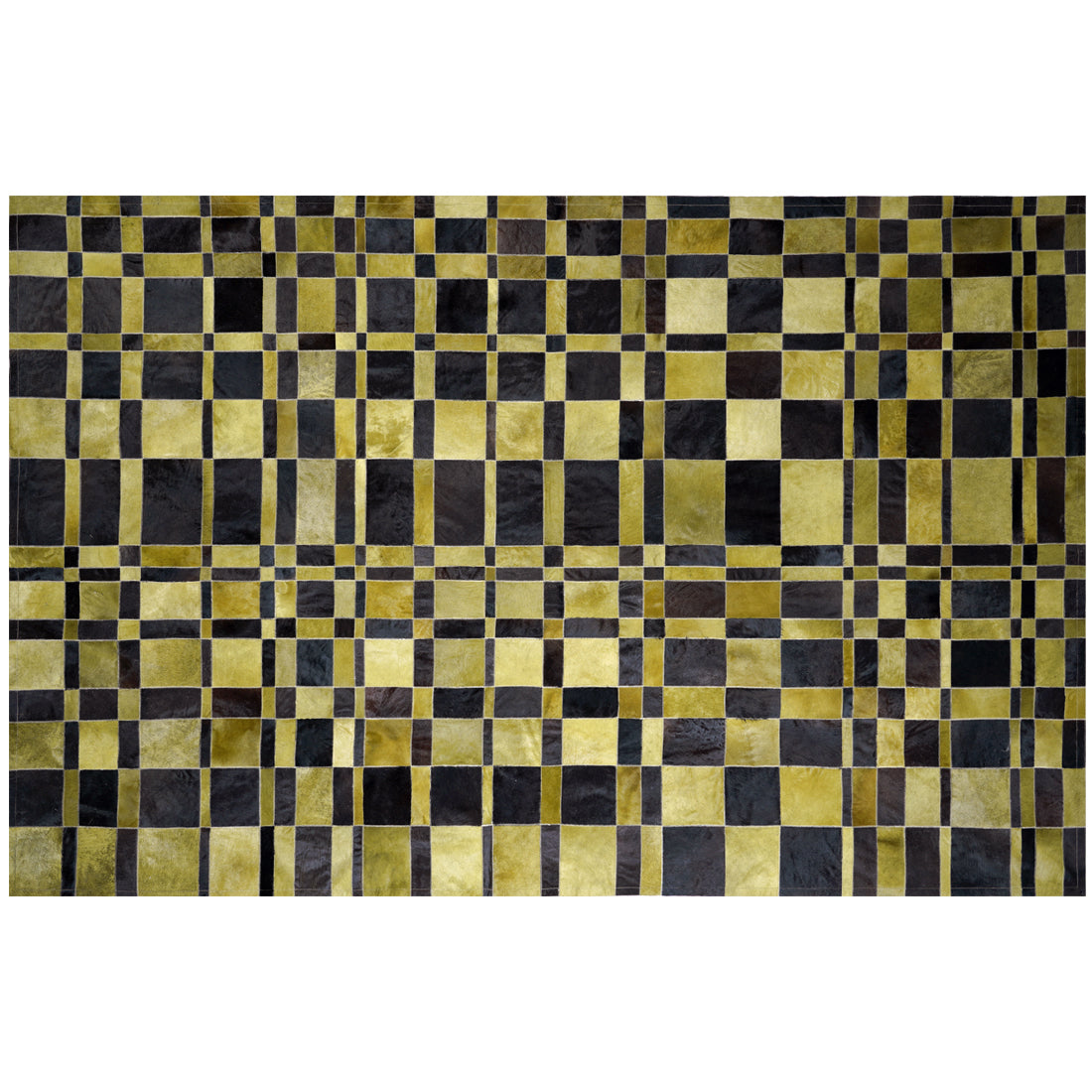 Visiona Rectangle - Chartreuse