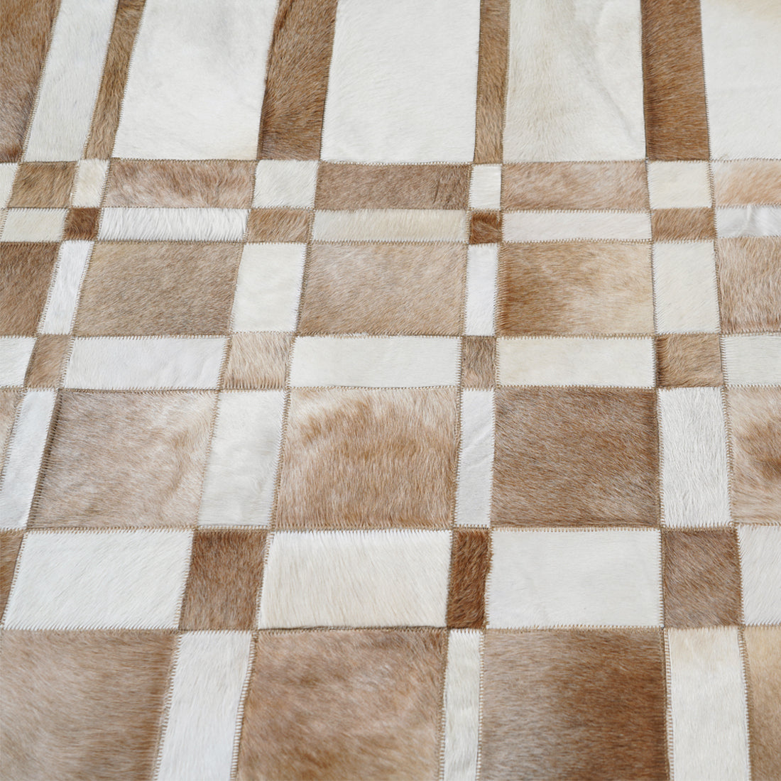 Visiona Rectangle - Caramel