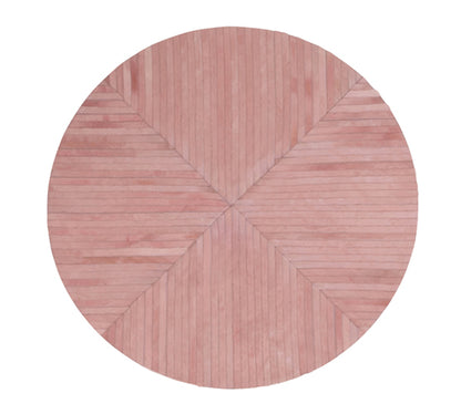 La Quinta Rug - Pink Circulo