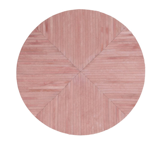 La Quinta Rug - Pink Circulo